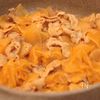 時短で味染み！豚こま大根の甘辛炒め煮の工程5