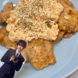 それぞれの作ってみた!投稿(ワンパン!鶏胸肉南蛮)