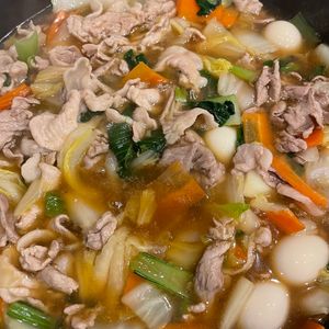 852935の作ってみた!投稿(【中華あんかけごはん】ぺろっと食べれる♡餡たっぷり♪)