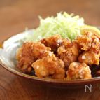 ジューシー鶏唐揚げ