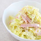 【簡単即席】レタスのコールスロー風