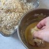 ホッケフライの自家製タルタルのっけの工程5