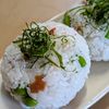 まゆのの作ってみた!投稿(【枝豆と梅干しの混ぜごはん】火を使わない!お弁当におすすめ!)