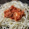包丁いらず!豚もやしキムチの工程3