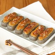 こんにゃくのごま味噌焼き田楽