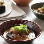 【らくレピ】5分で1品♪さばのみぞれ煮