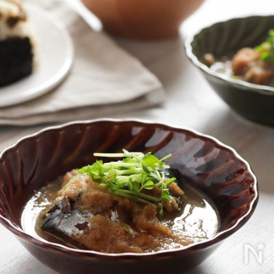 【らくレピ】5分で1品♪さばのみぞれ煮