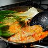 簡単8分!無限『麻辣つけそうめん』の工程2