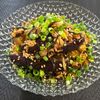 楽ラク手抜キッチン🐶🐾の作ってみた!投稿(旨‼︎レンジで1分『茄子のツナ塩昆布』茄子嫌いも好きになる♡)