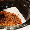 危険なウマさ『食べるラー油』何にでも合う旨味のかたまり。の工程2