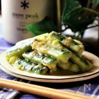 基本の和食シリーズ！きゅうりの酢味噌和え