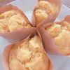 ミルクの作ってみた!投稿(【簡単おやつ】フライパンで簡単!しっとり焼き芋蒸しパン)