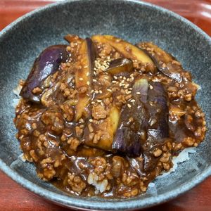 りんごの作ってみた!投稿(こってり辛うま☆麻婆なす)