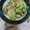 さやの作ってみた!投稿(【きゅうりのキャベツナ和え】さっぱり旨味副菜♩)