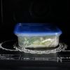 【レンジで簡単】長ねぎとツナの中華あえの工程2