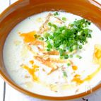 〈くらし薬膳〉鹹豆漿（シェントウジャン）