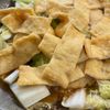 じんわり沁みる【白菜と油揚げのくたくた煮】の工程2