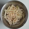 サクホク!【れんこんグラタン】の工程1