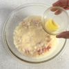 レンジで簡単！とろ〜りチーズリゾット【5分】の工程4