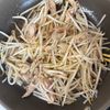 【炒めて5分♪せせりともやしの中華炒め】子供喜ぶ♡︎の工程2