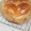 1561245の作ってみた!投稿(㊙４段手ごね☆とろける極上ミニ食パン！【パウンド型】)