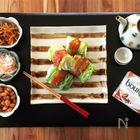 旬の白菜×ブルサンの和アレンジが新鮮！日本酒にも合う、新年会にもぴったりなおもてなし料理
