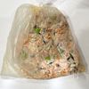 レンジで料亭の味〖豆腐とひき肉の五目巾着〗じゅわ旨〜♪の工程3