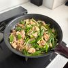 【豚肉と糸こんの中華煮】腸活、ダイエットにの工程4