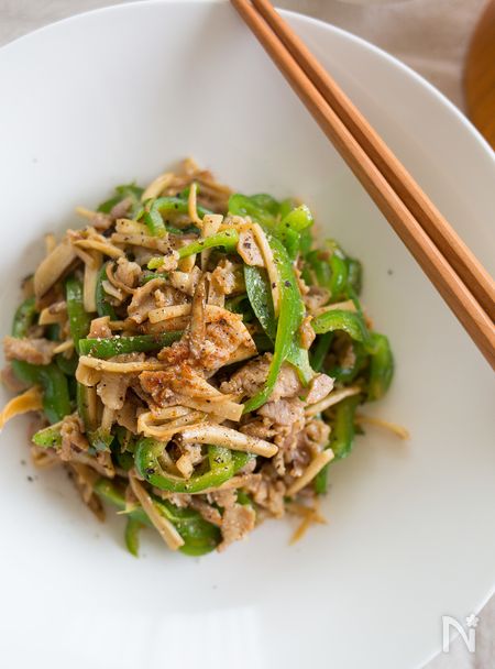 本当に美味しい青椒肉絲 何度も作りたい定番レシピvol 49 レシピサイト Nadia ナディア プロの料理家のおいしいレシピ