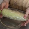 おうちでホテルの味♡とうもろこしの冷製ポタージュの下準備
