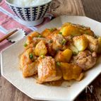 大人も子どもも喜ぶポテト照り焼きチキン