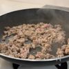 やさしい味わい♪ごはんにも合う【鶏ひき肉のいり豆腐】の工程1