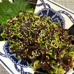 楽ラク手抜キッチン🐶🐾の作ってみた!投稿(［やみつきピリ辛きくらげ］クセになるコリコリ食感！腸活おかず)
