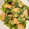 サラの作ってみた!投稿(【ささみとブロッコリーのエビマヨ風♪鶏マヨ】しっとりやわらか)