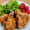 まゆのの作ってみた!投稿(【手羽元の柚子胡椒から揚げ】さっくりジューシー!)