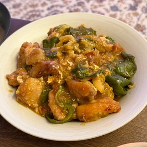 harupom43の作ってみた!投稿(春キャベツと鶏肉《回鍋肉風♡味噌炒め》)