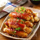 ご飯泥棒な節約おかず!「肉巻き豆腐のしょうが焼き」お弁当にもおつまみにも♪