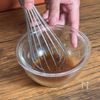 10分簡単 肉味噌ピーマンの工程2
