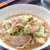 【豚ロースとキャベツときのこの味噌炒め】ご飯が進む秋おかず♪
