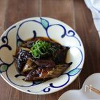 まるで天ぷら？10分で完成！白だしで作る【なすの煮浸し】