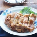 10分煮るだけ！柔らかさっぱり鶏チャーシュー