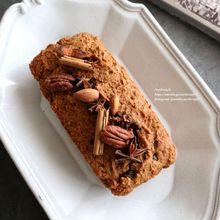 たっぷりスパイスとクリームチーズのパンデピス