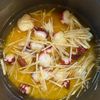 作業時間5分!【タコと生姜の炊き込みご飯】の工程1