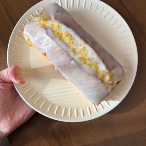 akiの作ってみた!投稿(キュンと甘酸っぱい♡レモンパウンド)
