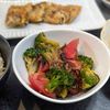 ひつじの作ってみた!投稿(【トマトとブロッコリーの塩こんおかか和え】もりもり食べれる♪)