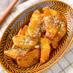 【味見で無くなる、、】カリッとチーズポテト