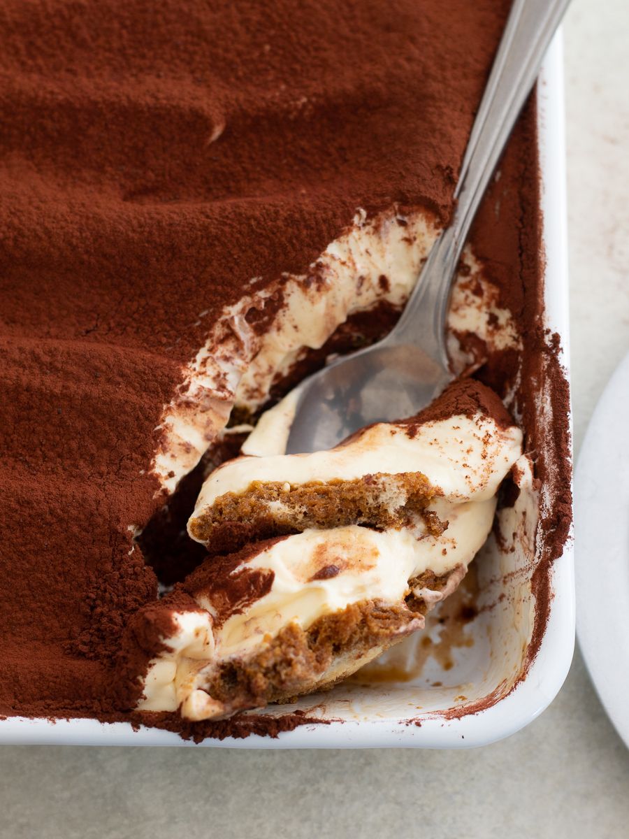 アイリッシュクリームティラミスのレシピ