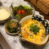 まころんの作ってみた!投稿(『ふわふわ親子うどん』とろーりほっこり!)
