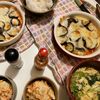 あんまんの作ってみた!投稿(【茄子のミートソースグラタン】トマト缶で濃厚♡)