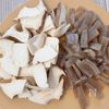 150円でヘルシー副菜♩【エリンギと蒟蒻のピリ辛炒め】の工程1
